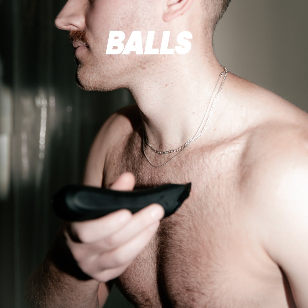 How Often Should You Trim? A Modern Gentleman's Guide to Manscaping - BALLS