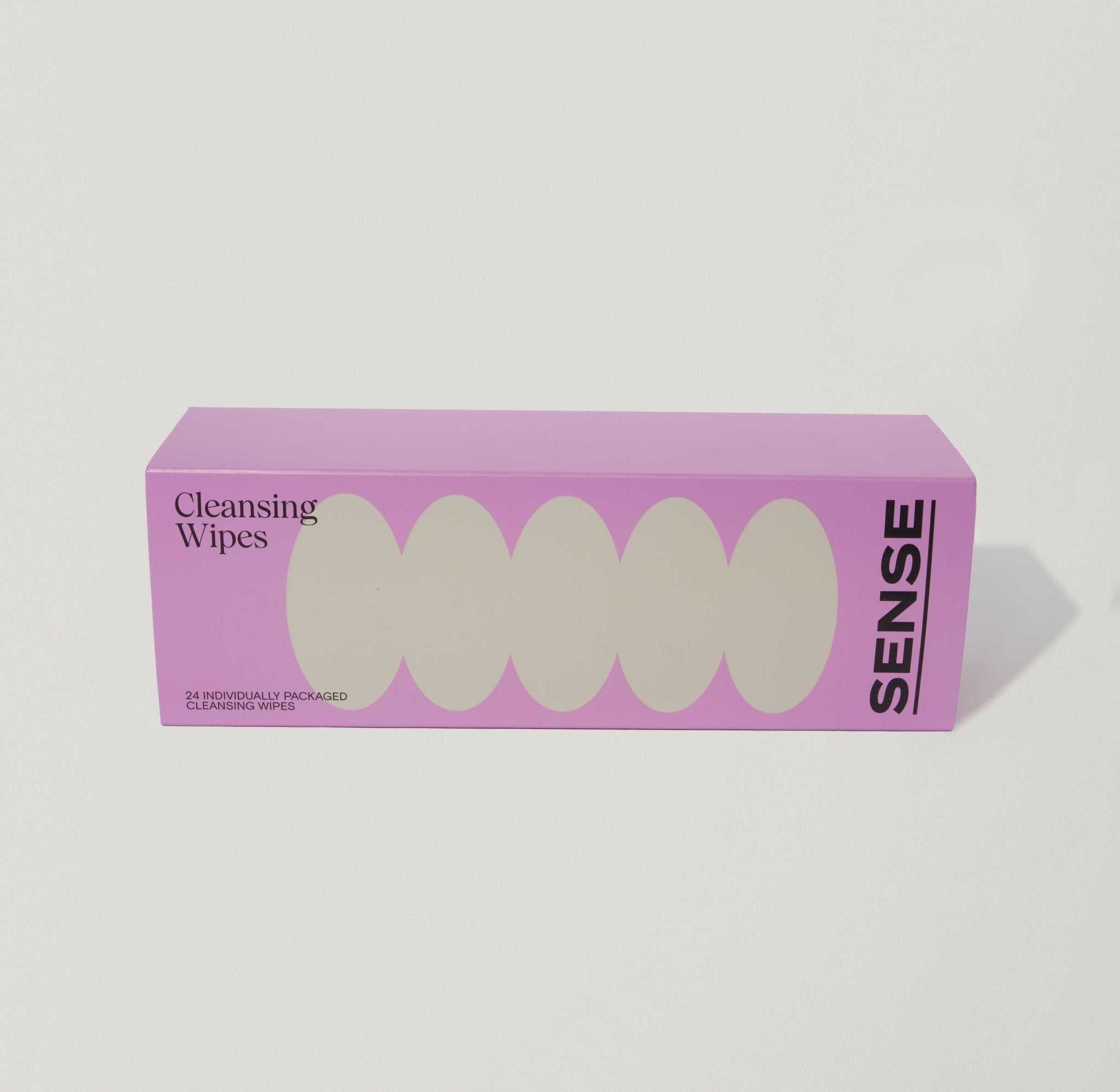 Sense Cleansing Wipes - BALLS