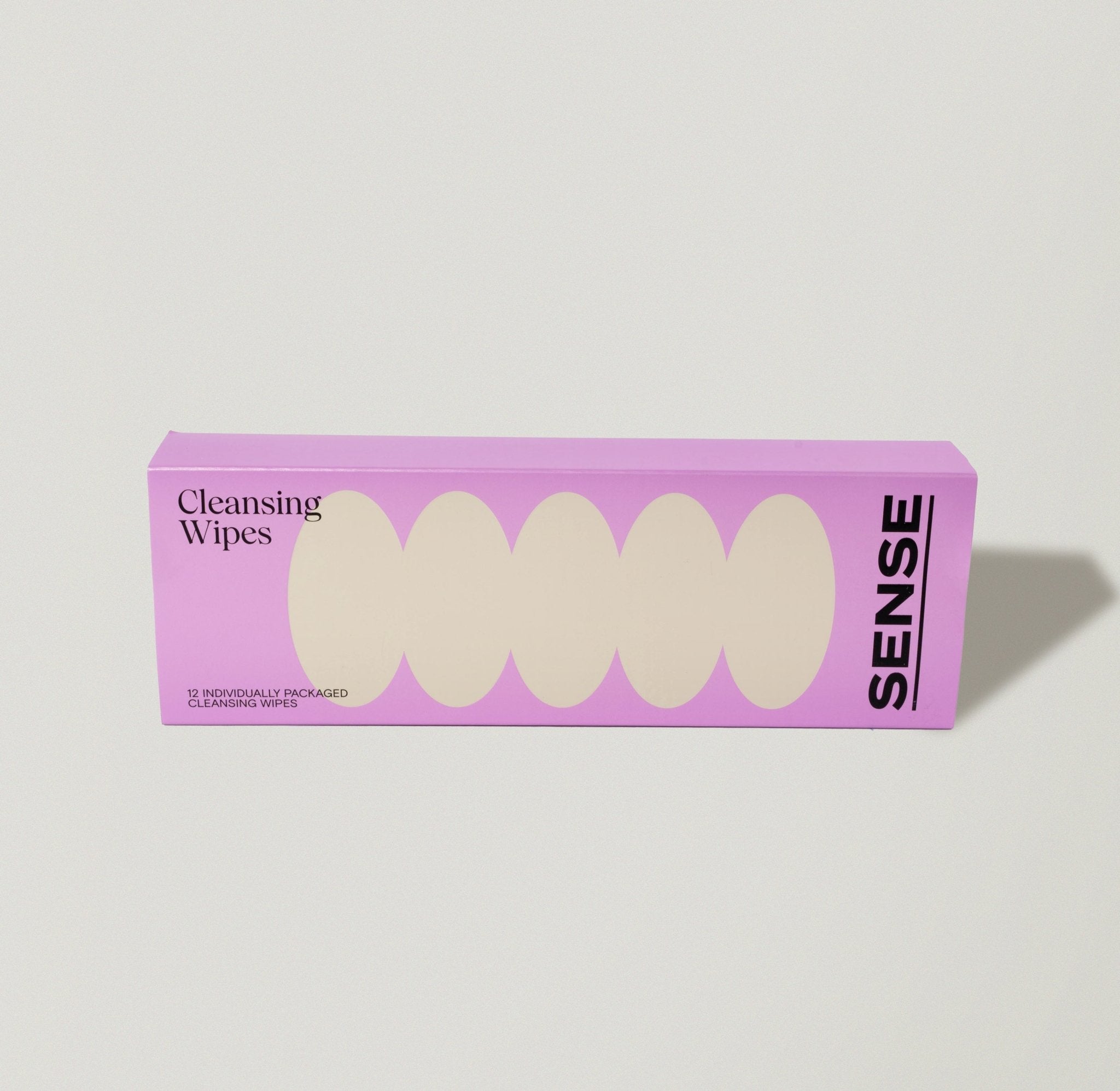 Sense Cleansing Wipes - BALLS