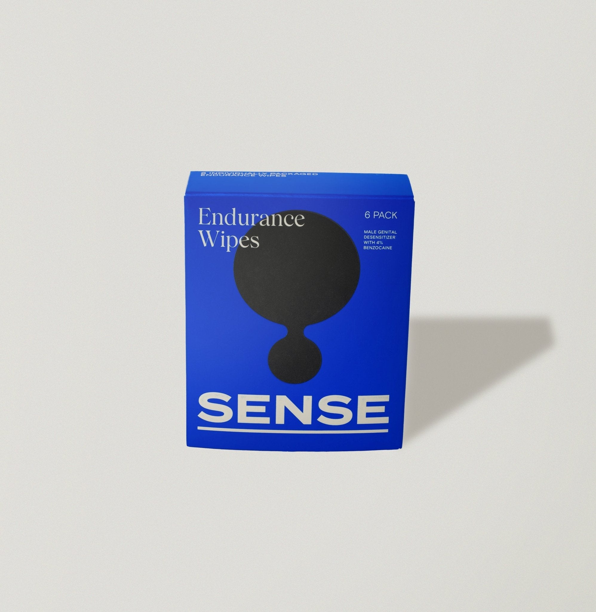 Sense Endurance Wipes - BALLS