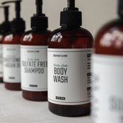 Sulfate Free Body Wash - BALLS