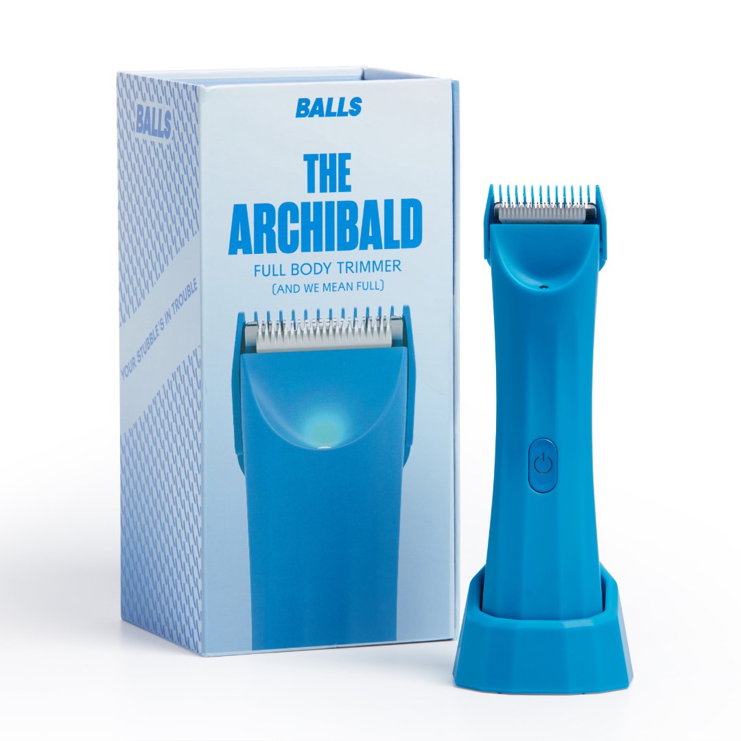 The Archibald Trimmer - BALLS