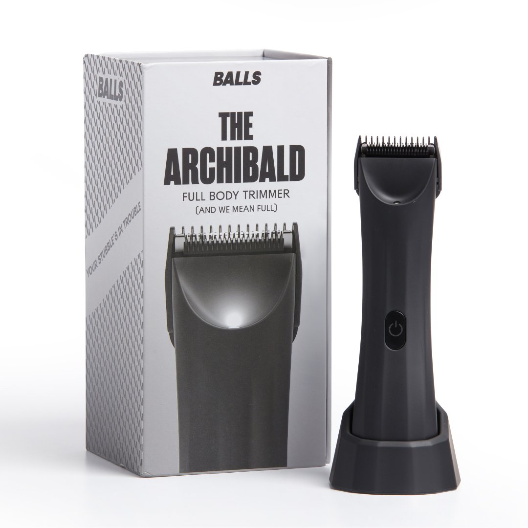 The Archibald Trimmer - BALLS