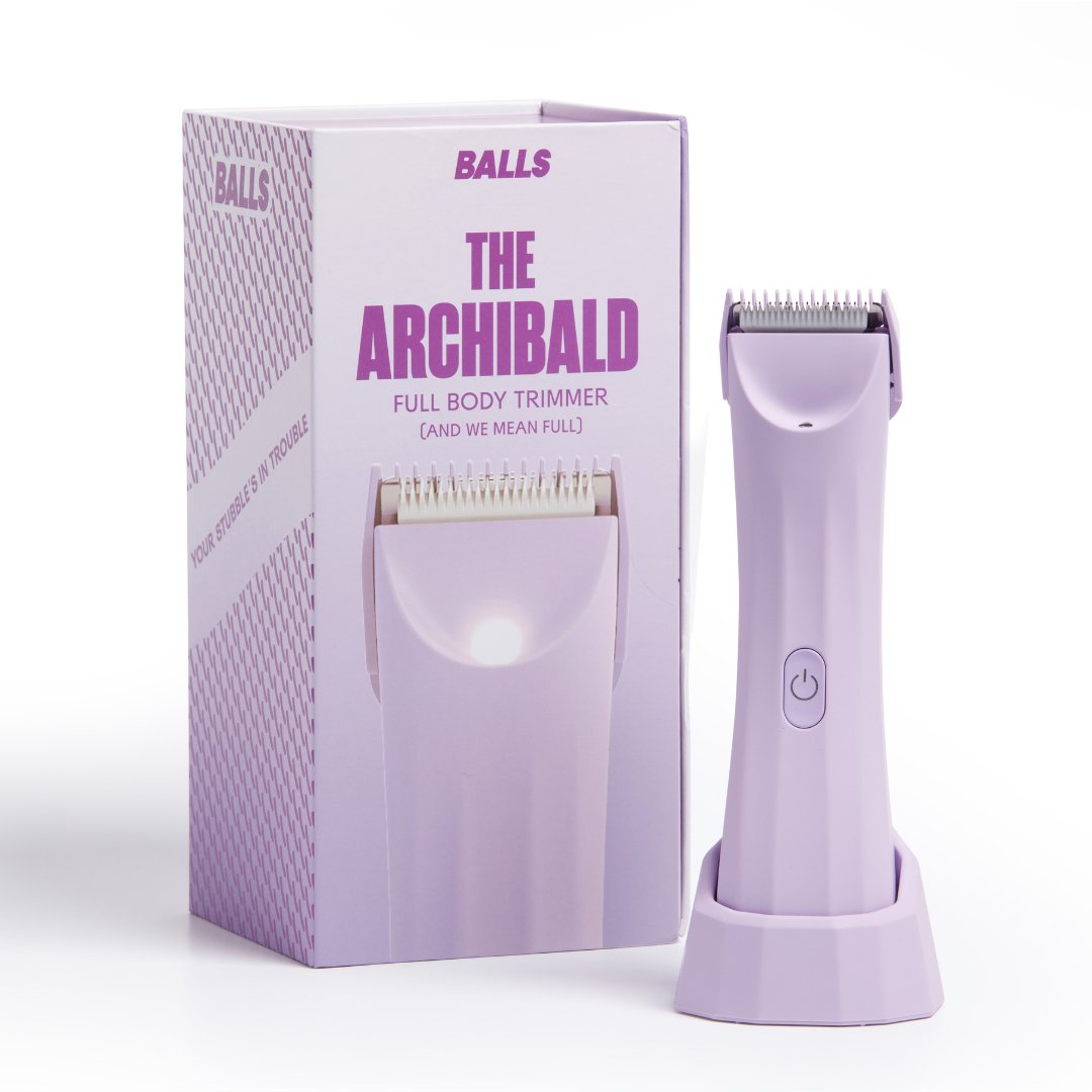 The Archibald Trimmer - BALLS