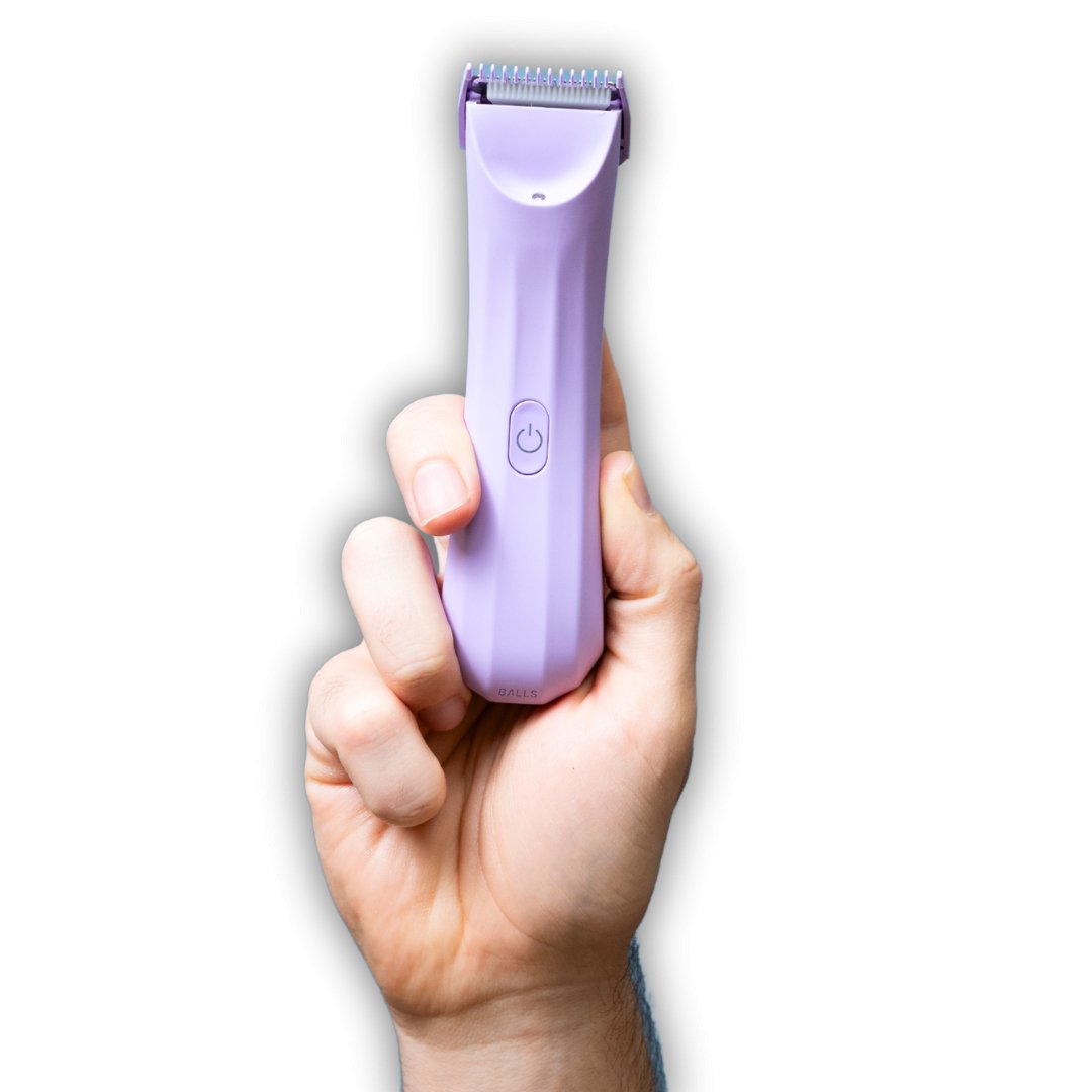 Mauve Archibald Trimmer for Her - BALLS